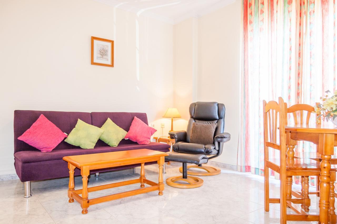 Apartamentos Nerja Medina Canovas Exterior foto